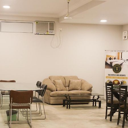 Stepinn - Ess Kay Ess Villa Gurgaon Exterior photo