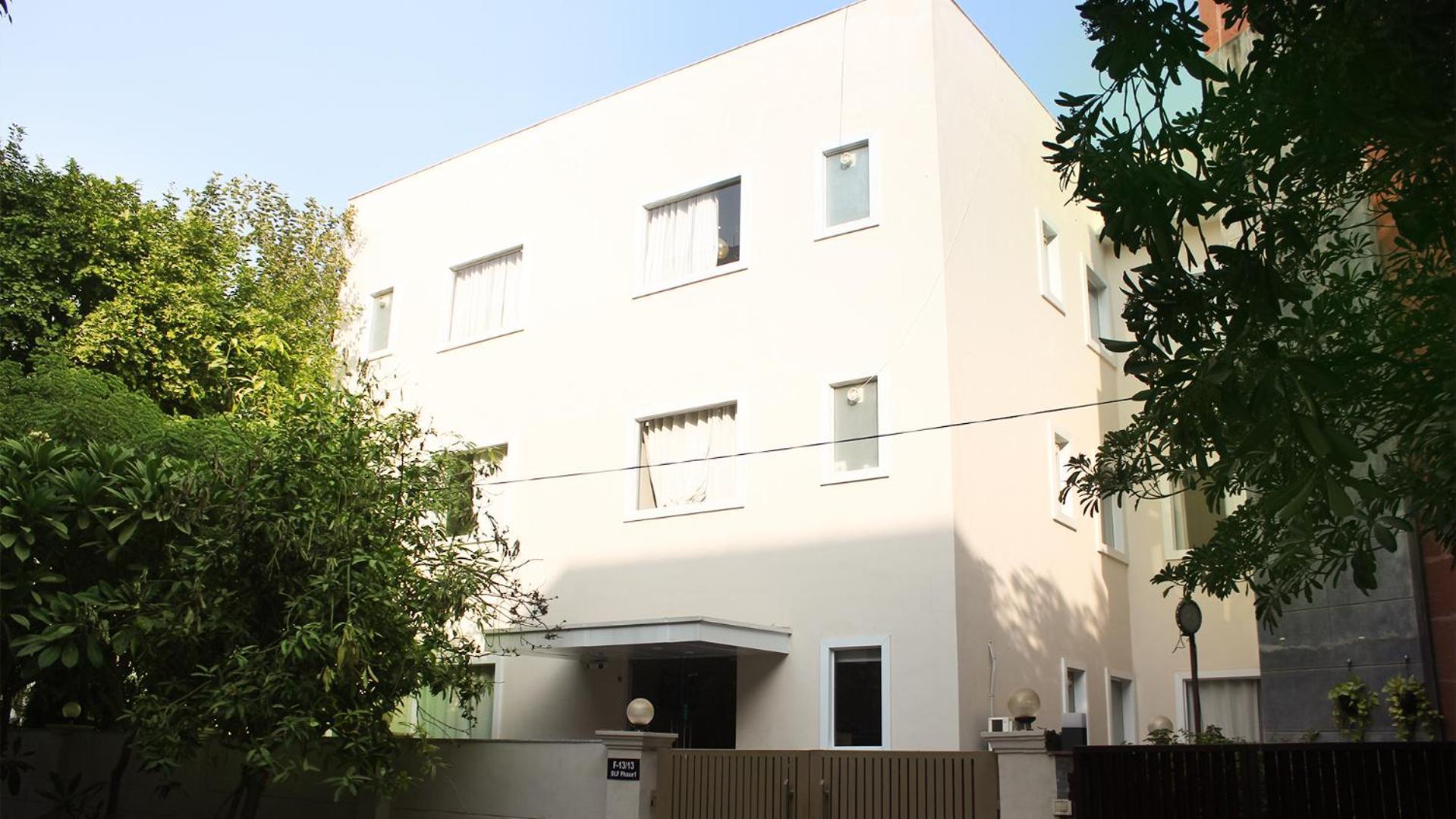 Stepinn - Ess Kay Ess Villa Gurgaon Exterior photo